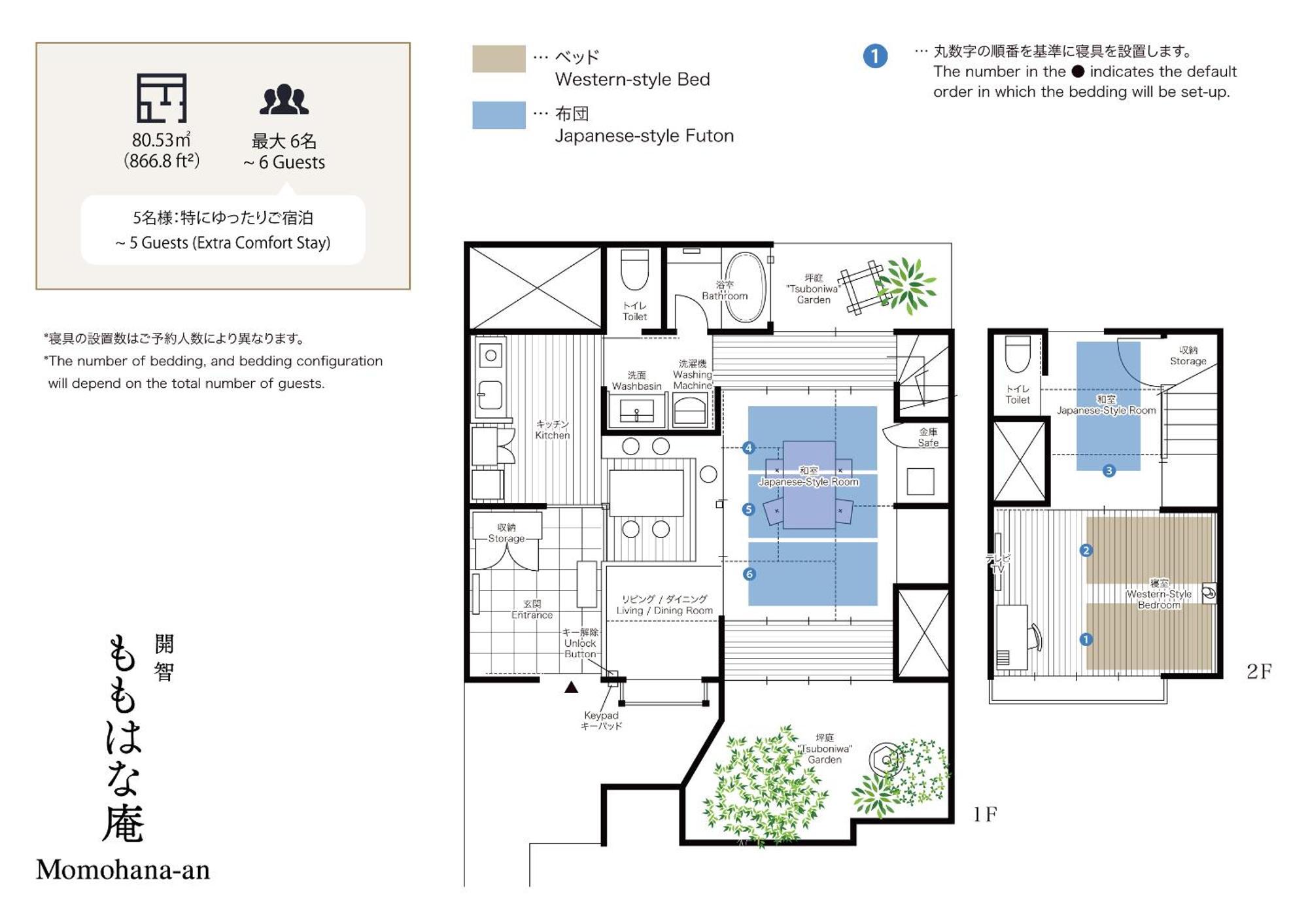 Momohana An Machiya House Kyoto Luaran gambar