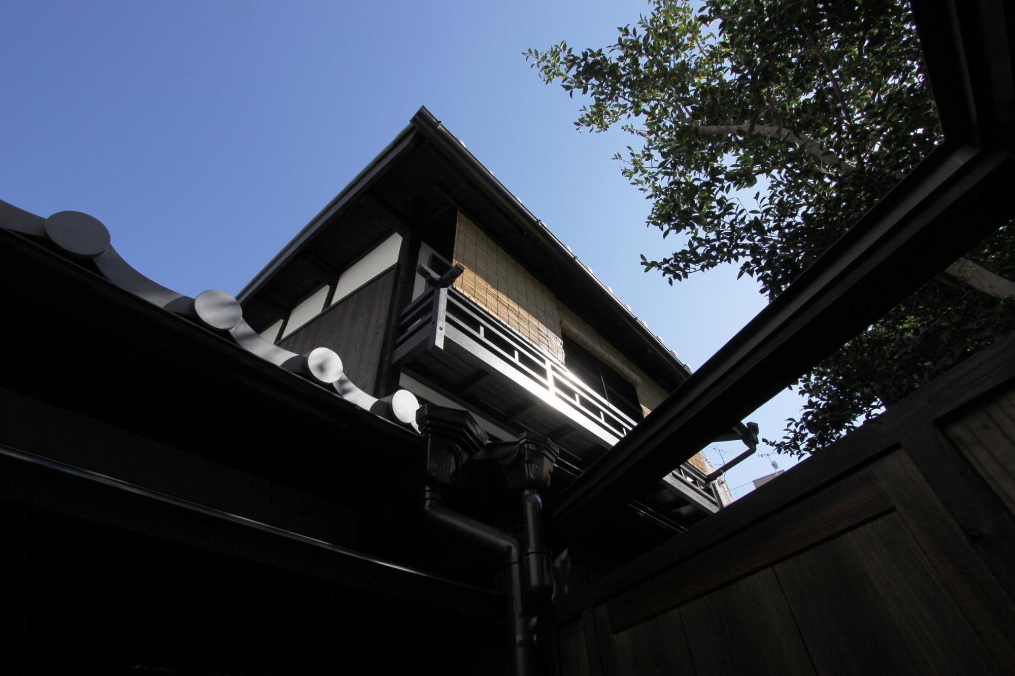 Momohana An Machiya House Kyoto Luaran gambar