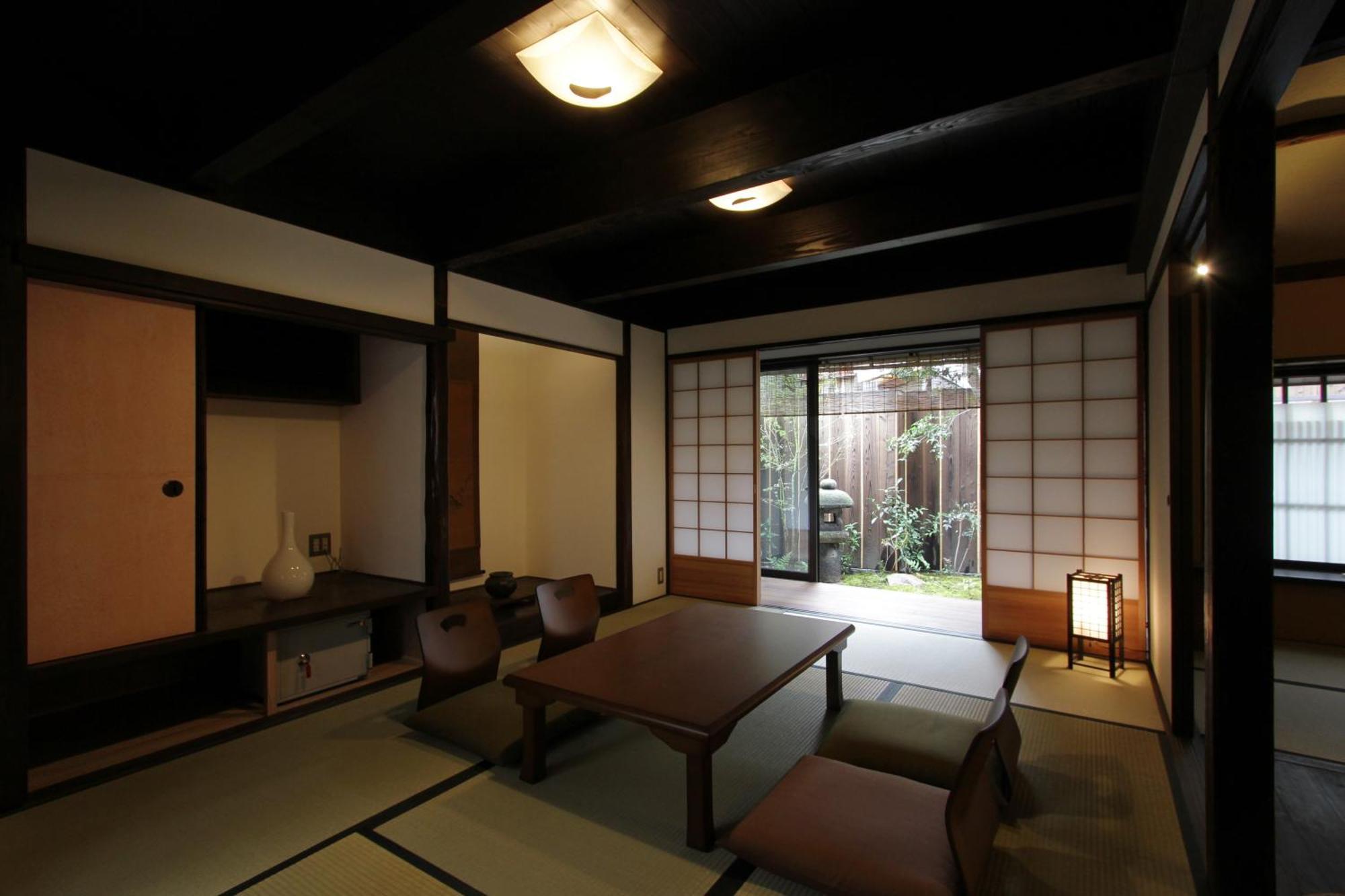 Momohana An Machiya House Kyoto Luaran gambar