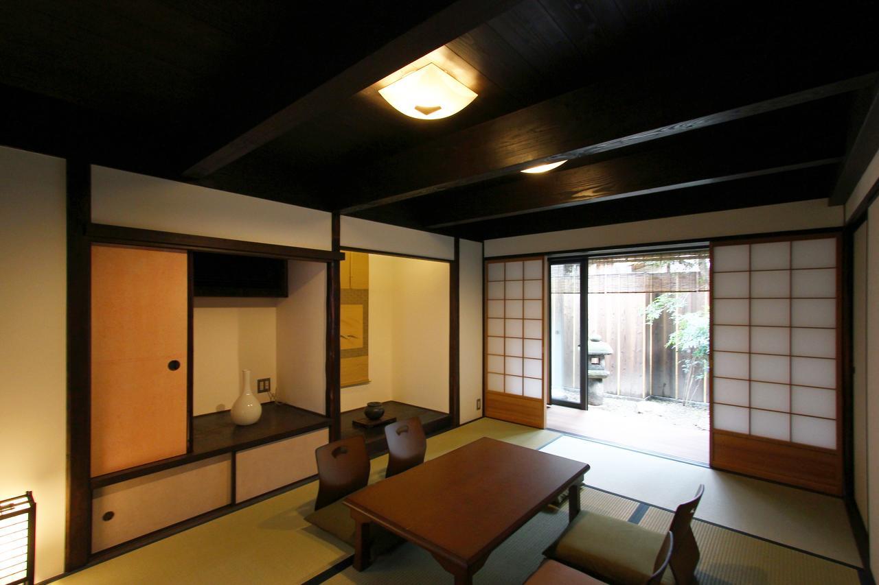 Momohana An Machiya House Kyoto Luaran gambar