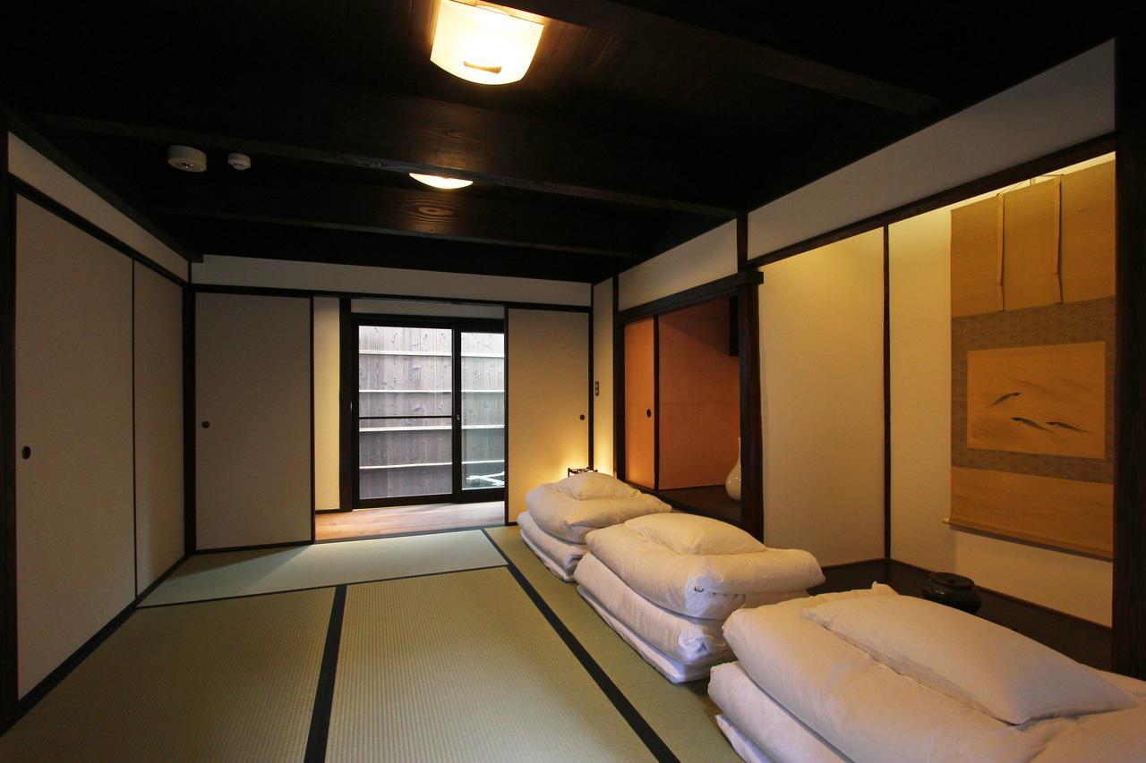 Momohana An Machiya House Kyoto Luaran gambar