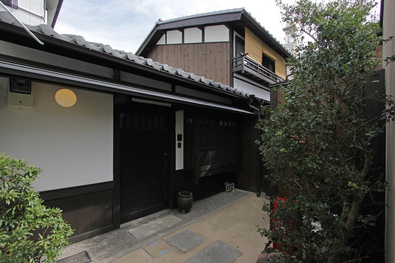 Momohana An Machiya House Kyoto Luaran gambar
