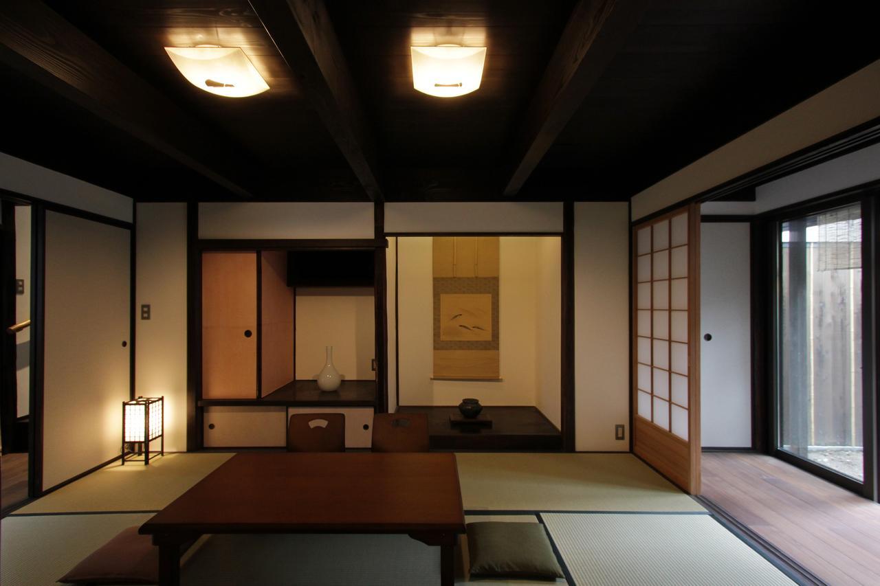 Momohana An Machiya House Kyoto Luaran gambar