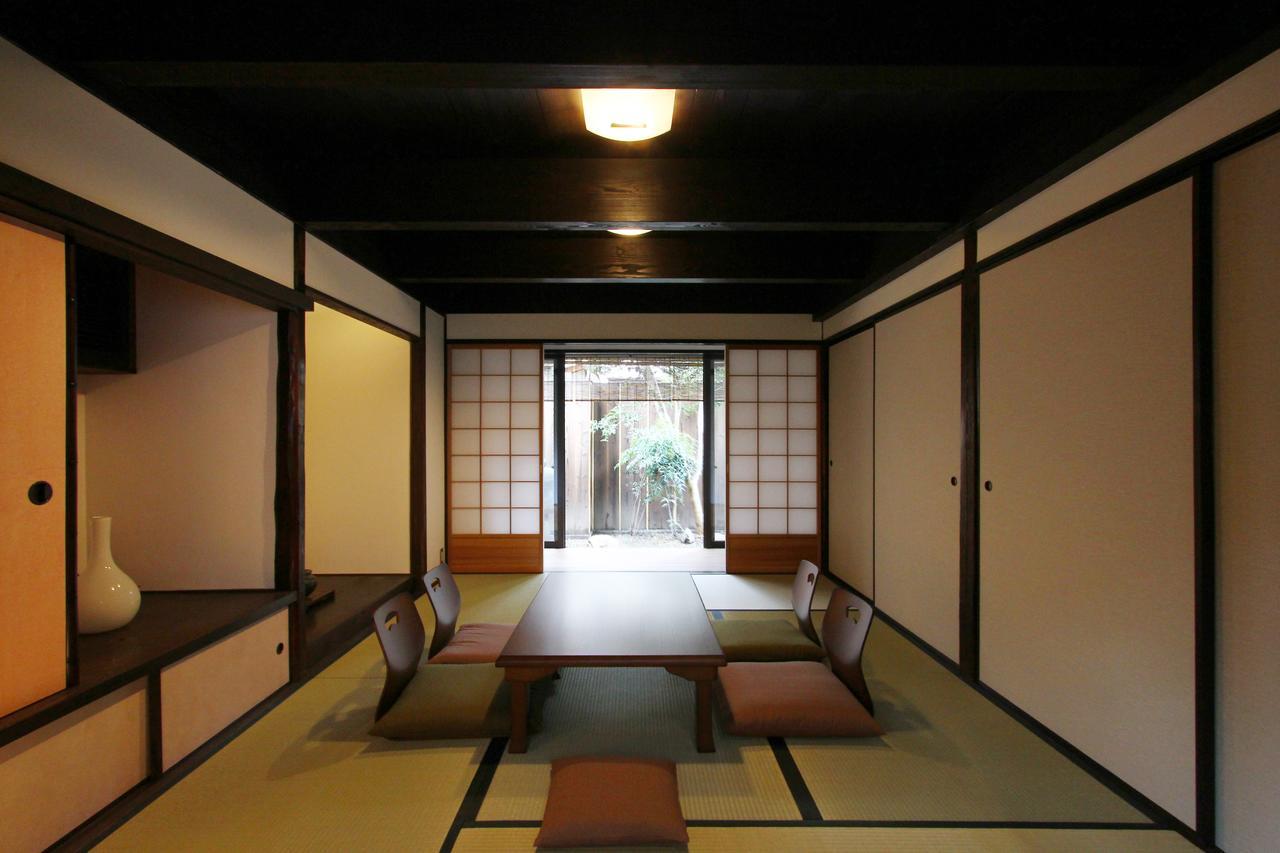 Momohana An Machiya House Kyoto Luaran gambar