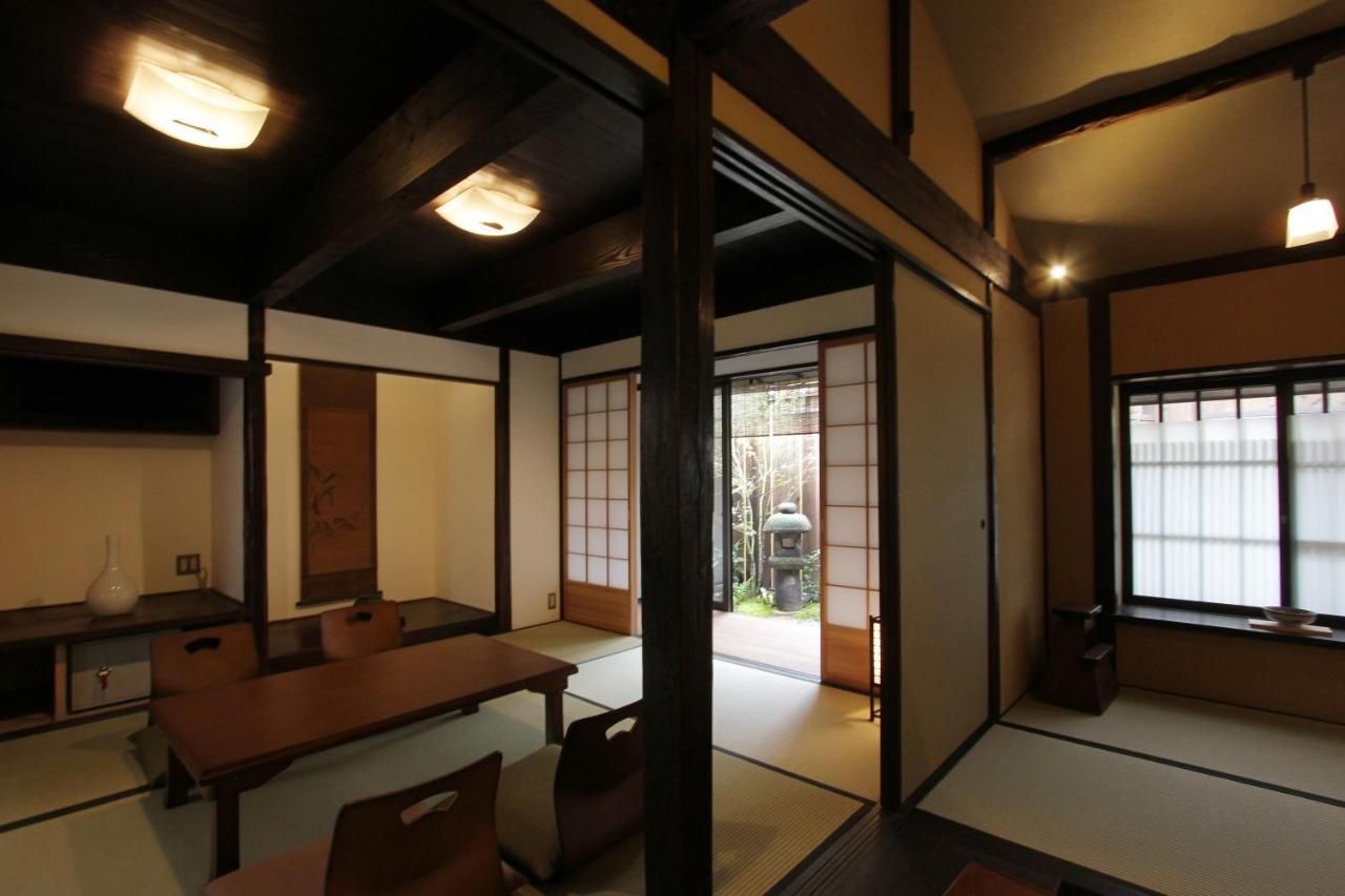 Momohana An Machiya House Kyoto Luaran gambar