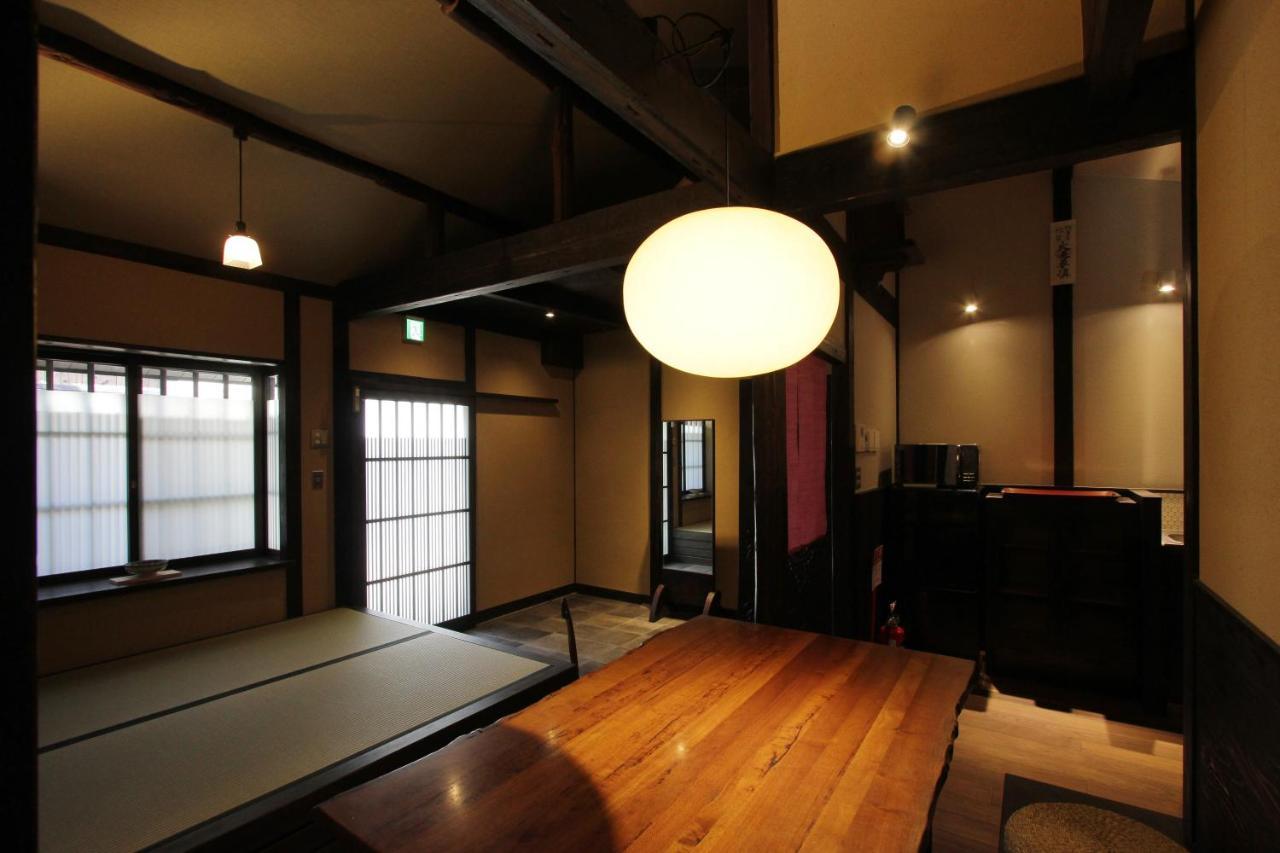 Momohana An Machiya House Kyoto Luaran gambar
